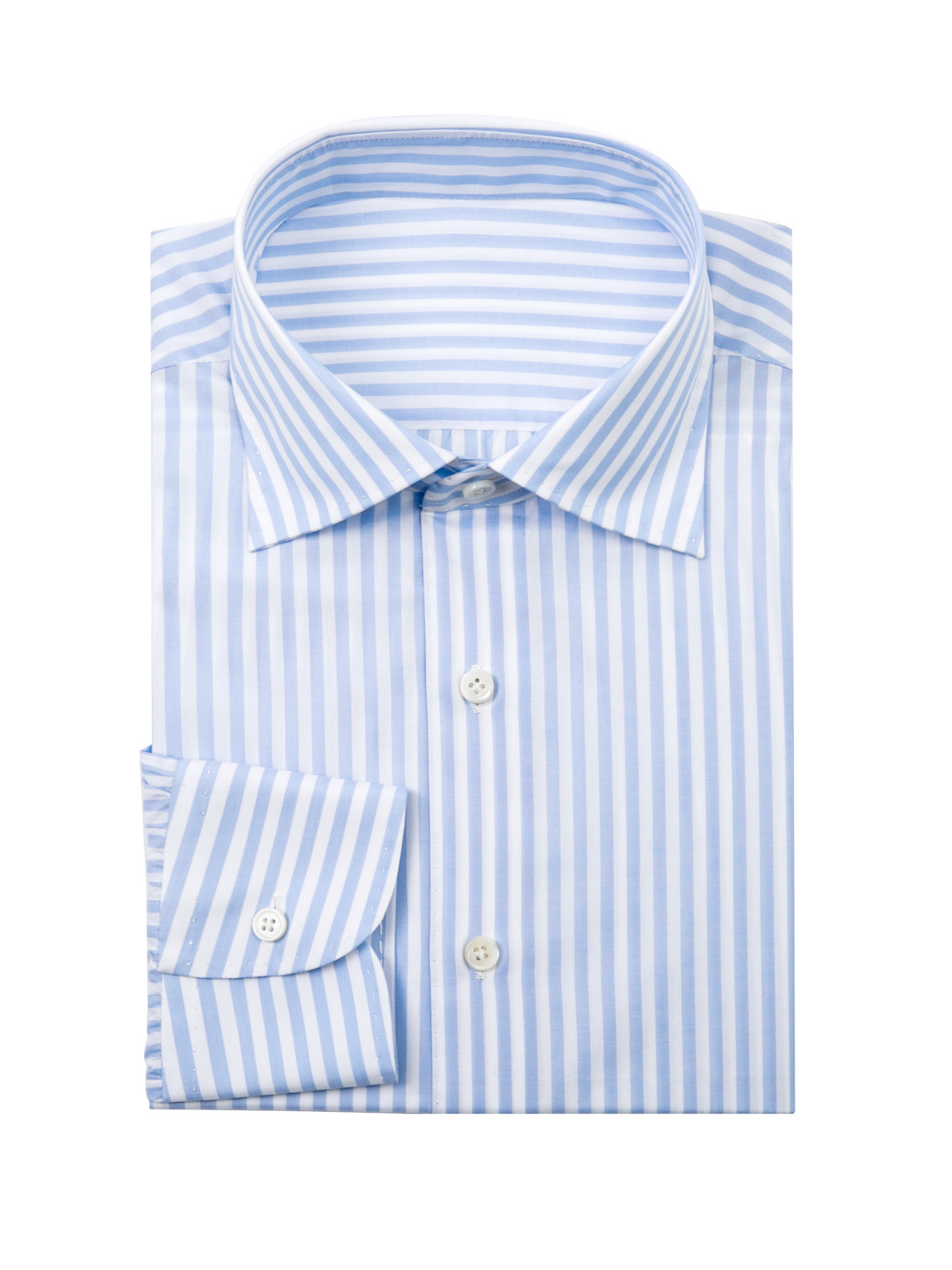 Premium Cotton Striped Shirt