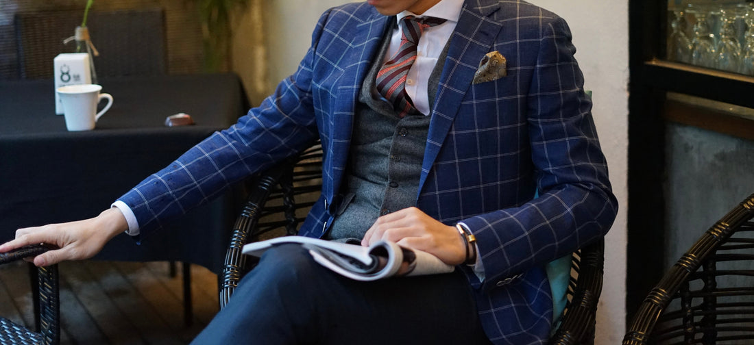 Menswear Isn’t Fashion—It’s a Language