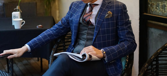 Menswear Isn’t Fashion—It’s a Language