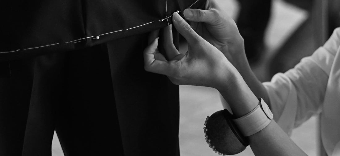 Made-to-Measure at Lindsay Bespoke