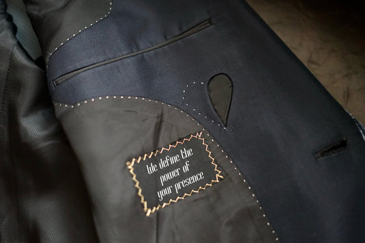 Menswear Is About Power