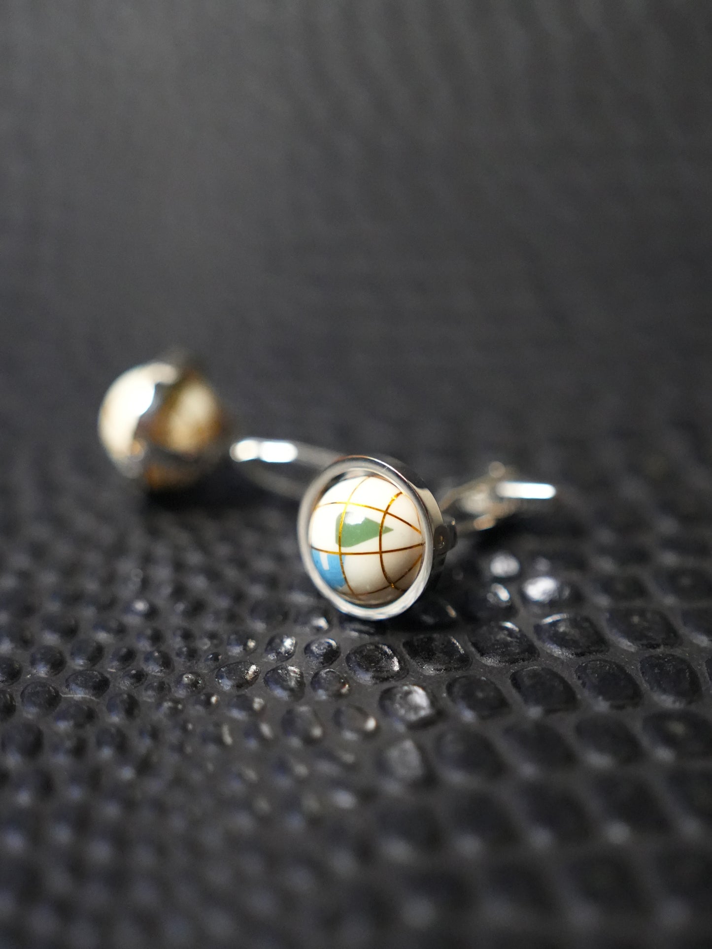 Globe Movement Cufflinks