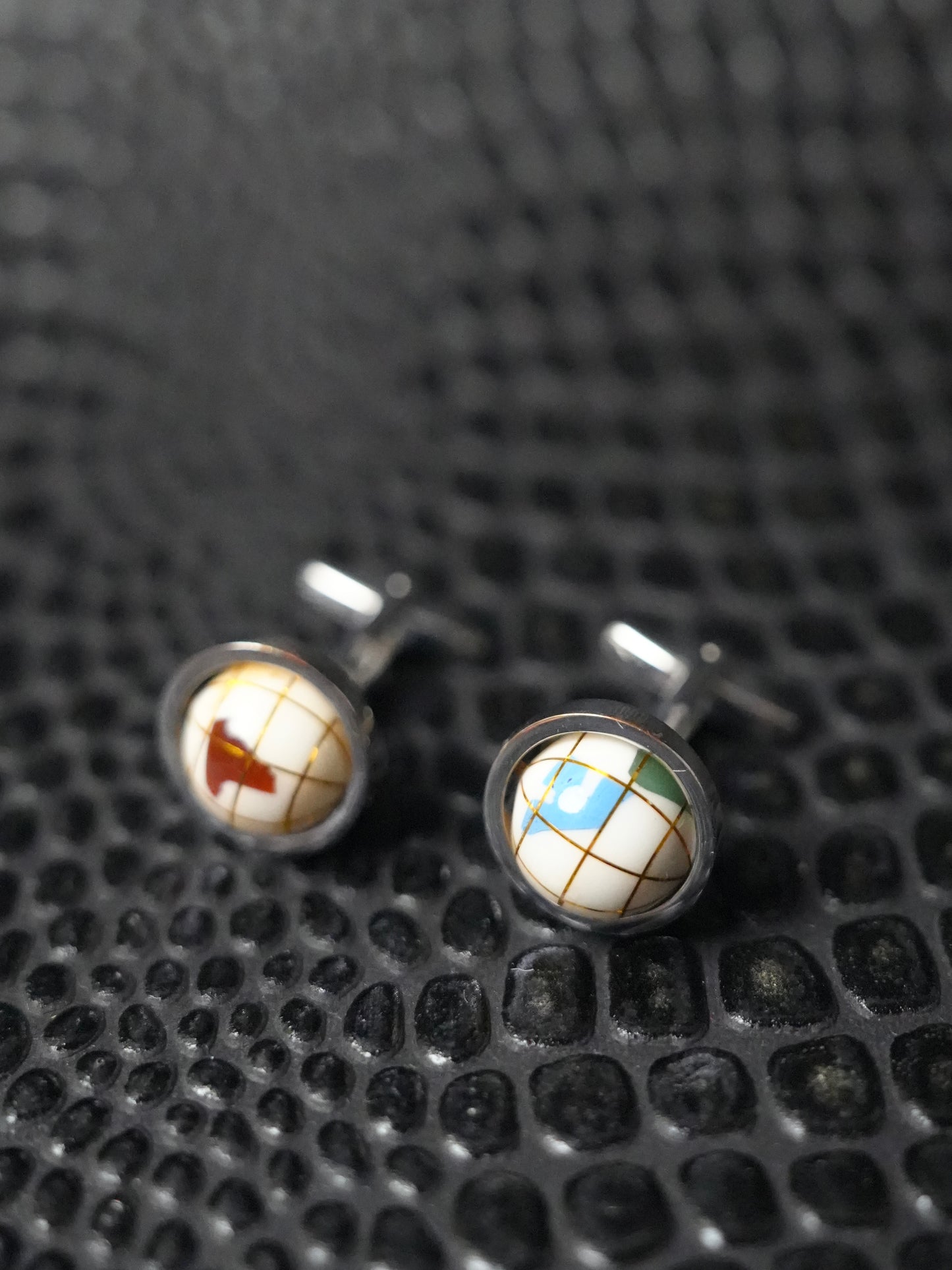 Globe Movement Cufflinks