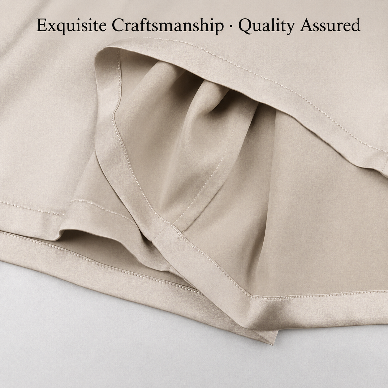 Mens Silk Robe in 19 Momme Mulberry Silk, Shawl Collar Dressing Gown
