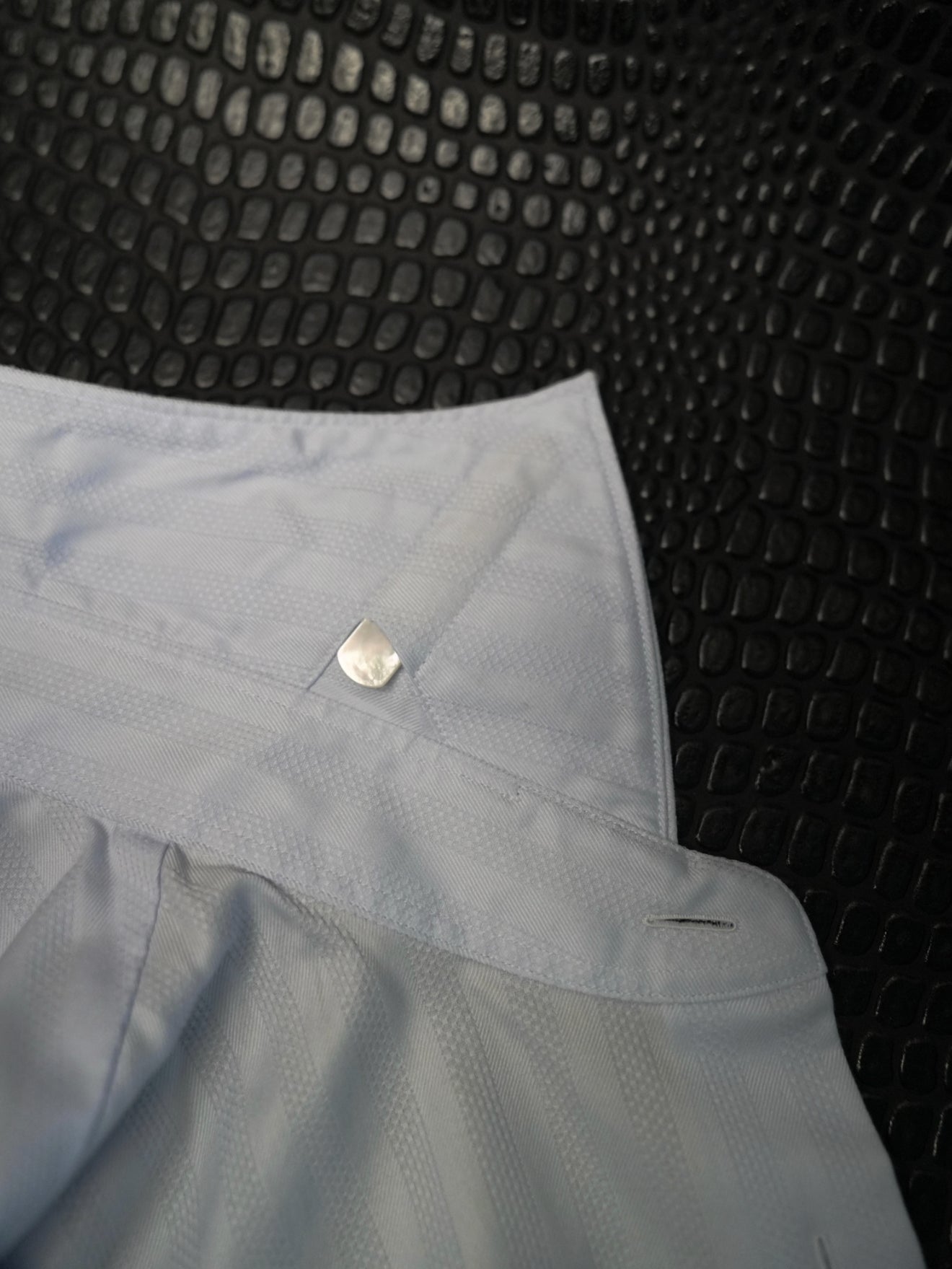 Mother-of-Pearl Collar Stays Essential Accessory Luxury Gift For Men